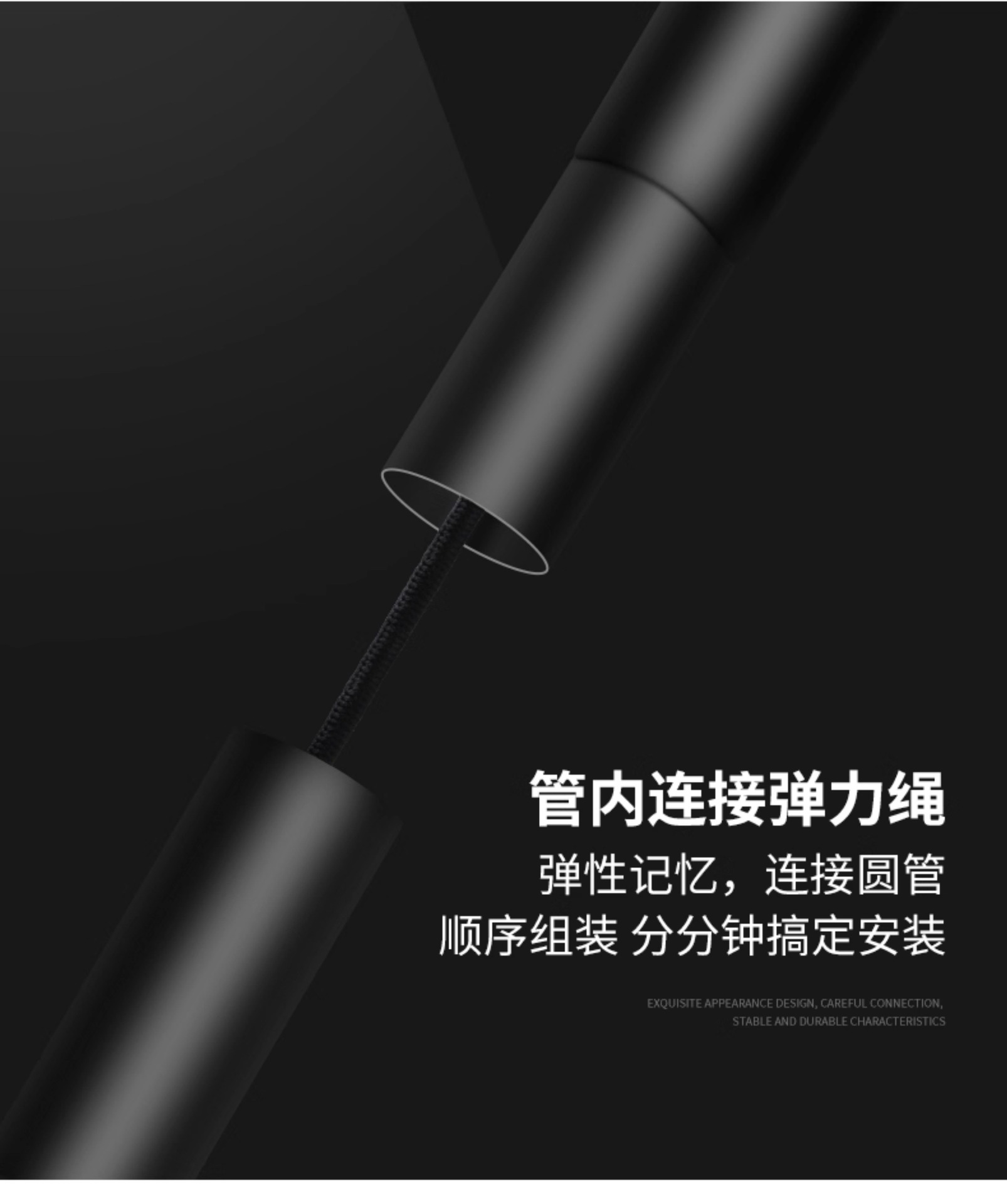 Portable standard badminton net frame, household mobile net post, outdoor simple support frame, outdoor court net pic 15