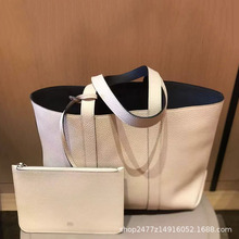 2024新款真皮rodeobag高级感锁扣腋下包单肩斜挎休闲通勤凯莉女包详情7