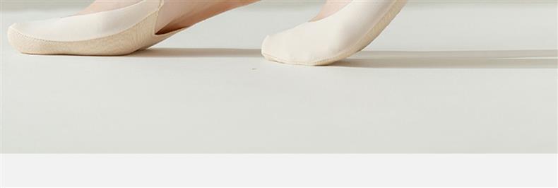 高跟鞋袜子女夏季薄款船袜吊带浅口隐形袜防滑不掉跟冰丝半掌袜详情19