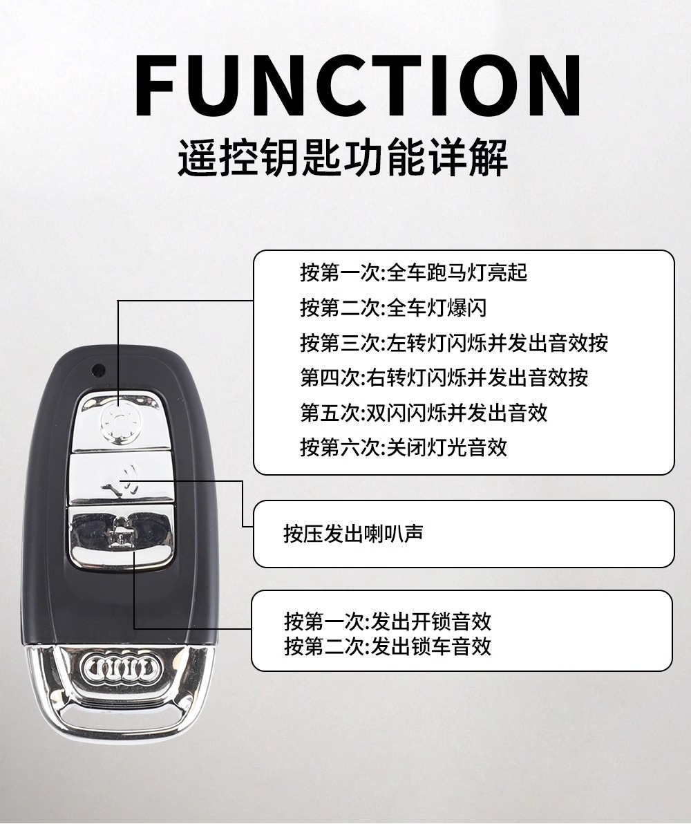 Official authorized 1:18 Audi RS7 alloy sound and light Rebound car six-door model Toy car model, boy gift car model pic 7