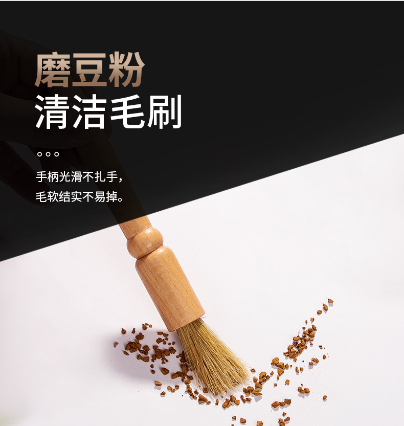 Business gift set, hand-ground coffee set, hand-brewed coffee tools, high-end business souvenirs for clients and employees pic 30