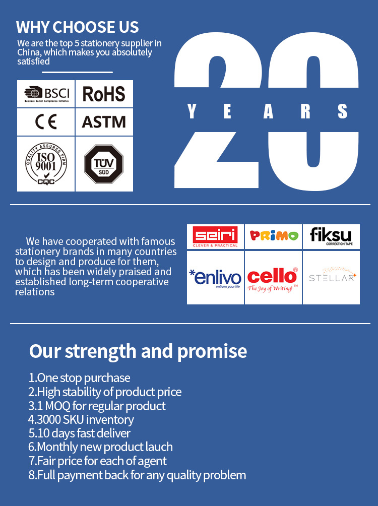 雅隆跨境2023经典设计皮革学生办公室工作人员笔记本用笔详情6