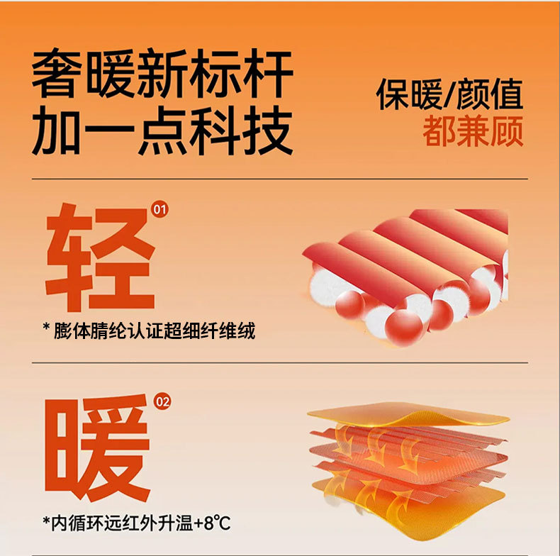 东北100%羊毛长护膝棉裤男士冬季高腰加厚绒貂绒色拉姆保暖裤女款详情8