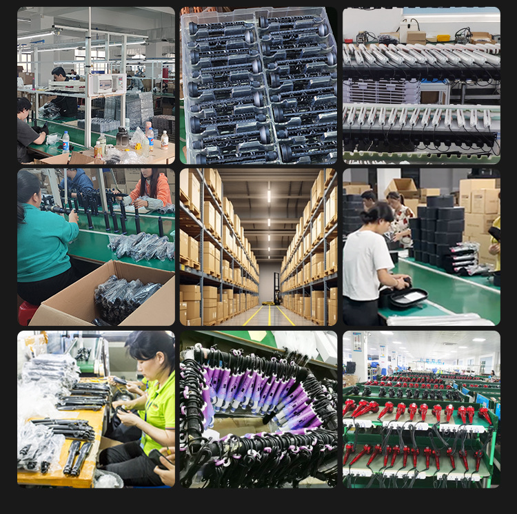 Cross-border lazy person curling iron, automatic curling without damaging hair, dry and wet dual-purpose rose curling, negative ion electric curling iron pic 2