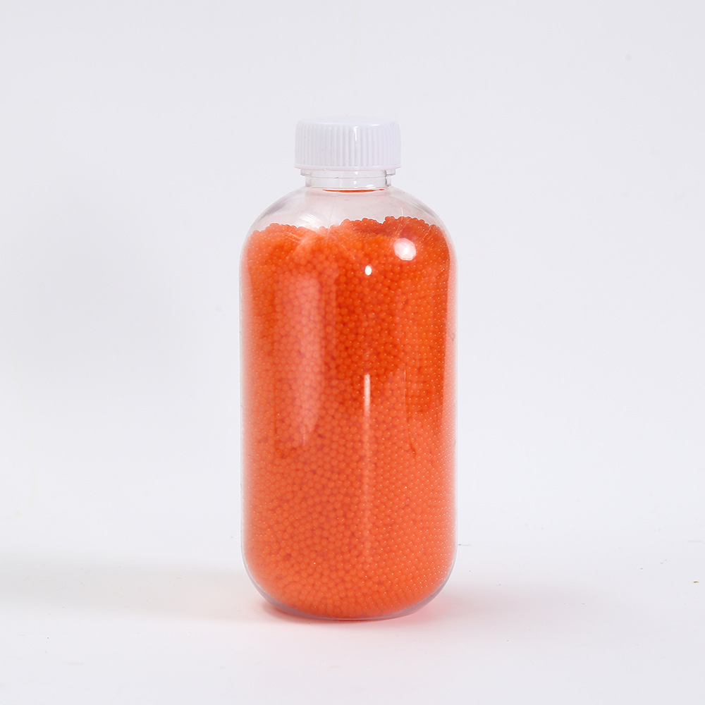 亚马逊热销跨境7-8mm吸水弹珠水晶弹珠包彩色膨胀泡大珠小口瓶子详情2