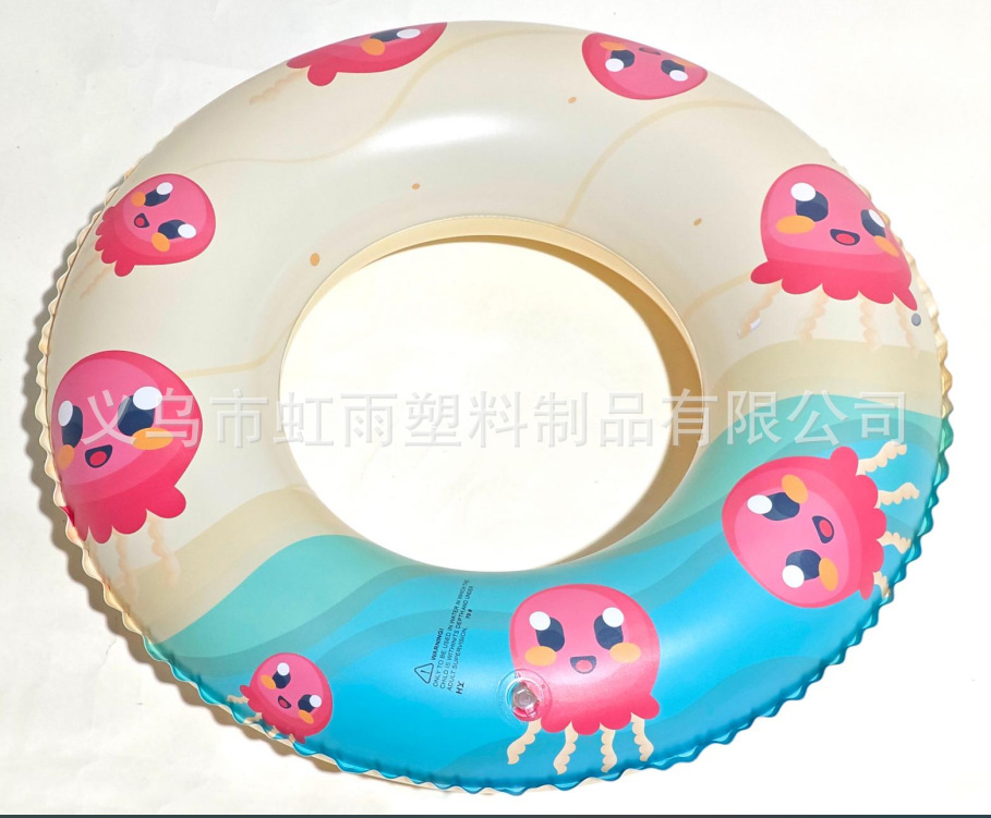 Hongyu Starfish Octopus Rings for adults and children, enlarged and thickened inflatable swimming rings, armpit rings, factory direct sales, sports and outdoor swimming products pic 8
