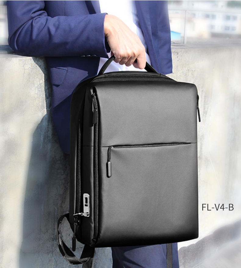 Embedded Smart and Chargeable Fingerprint Lock for  Handbag详情11