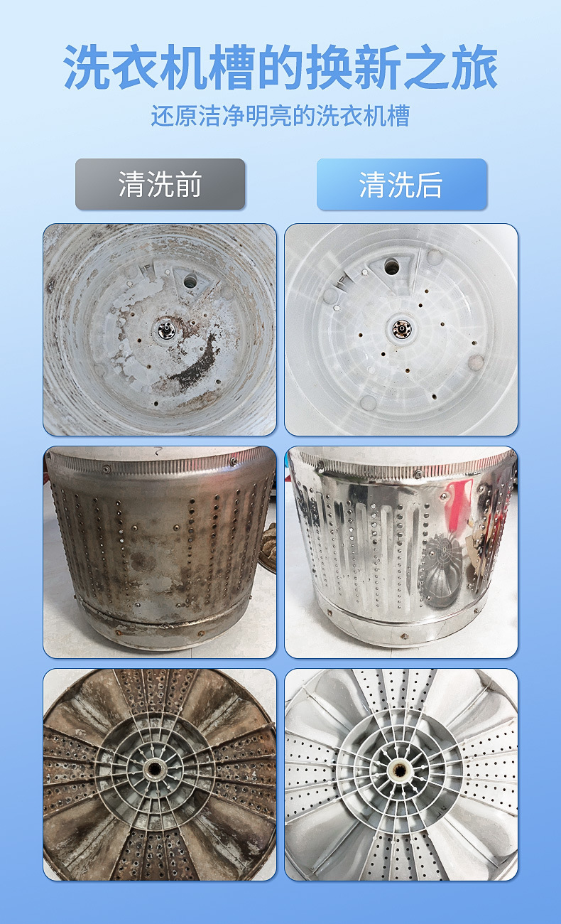 洗衣机拆卸专用工具多功能螺丝刀拆波轮内筒螺丝清洗维修三叉扳手详情4
