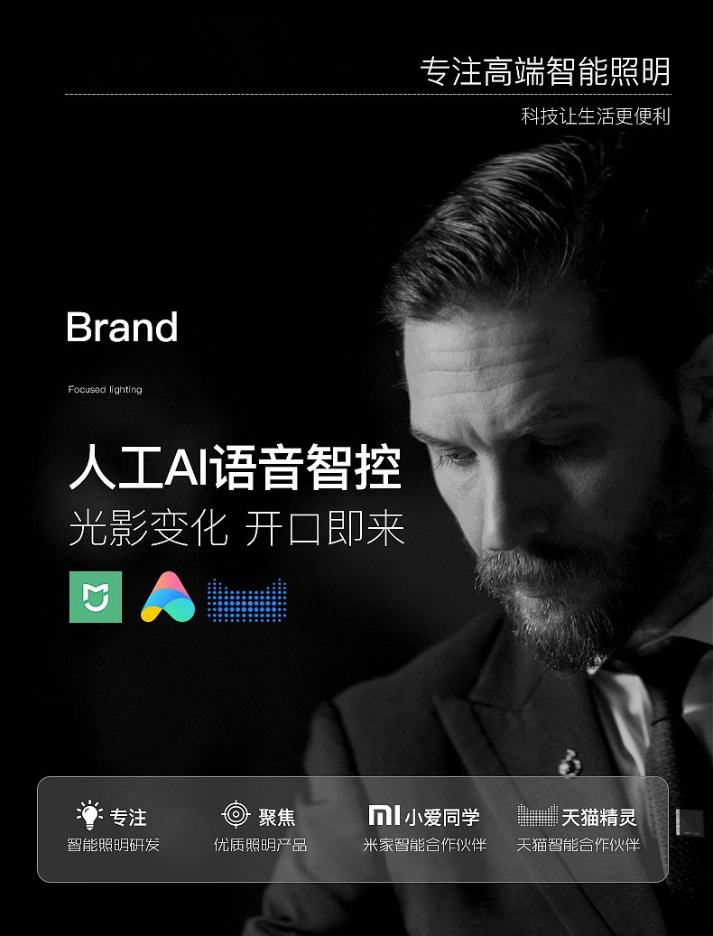 入户玄关过道灯现代简约走廊阳台吸顶灯创意极简方形圆形衣帽间灯详情1