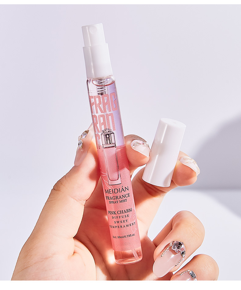 【 Cross-border Exclusive 】 Wholesale of 5-bottle MEIDIAN Fragrance Spray for Fresh, Light and Odor-Removing Perfume pic 21