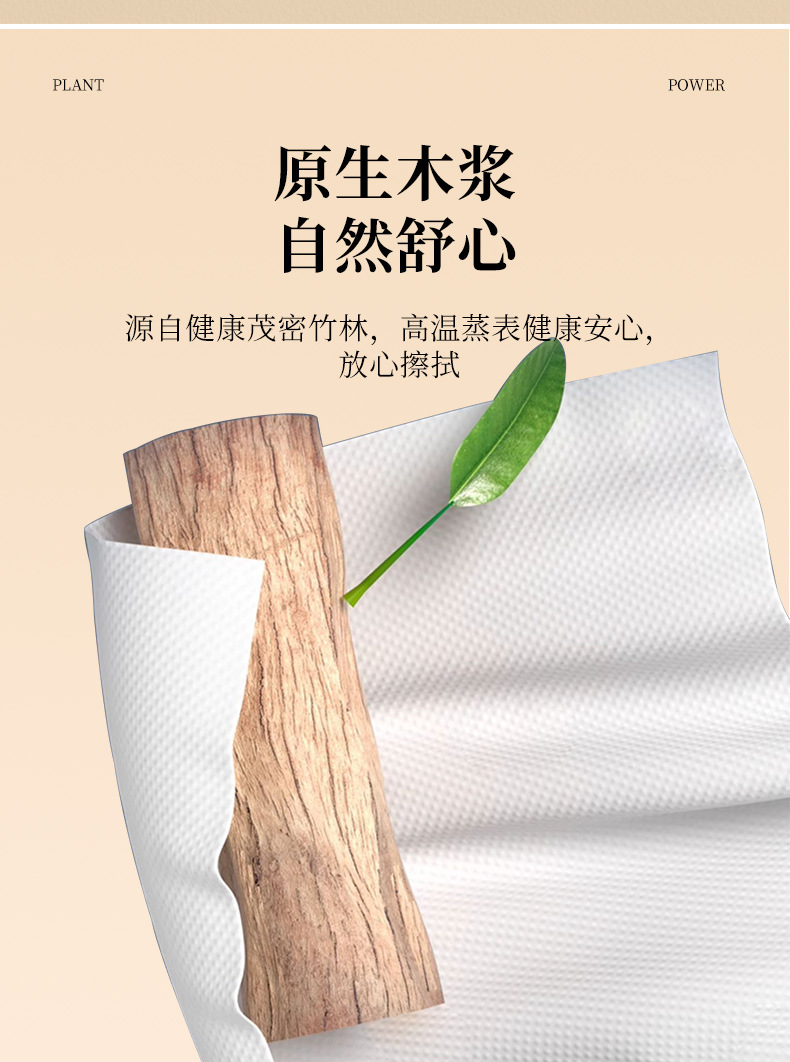 In 2025, 12 large quantities of hanging tissues, napkins, household affordable hanging tissues, whole boxes of tissues wholesale pic 5