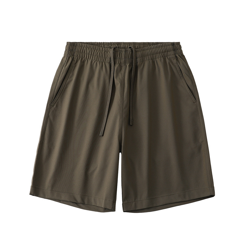 春秋裤子休闲裤SOLOTEX机能裤三防户外西裤双褶运动裤男卫裤长裤详情24