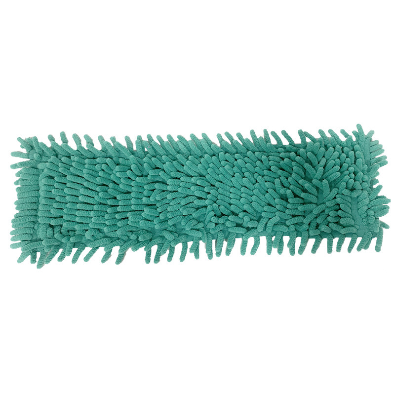 Chenier mop head thickened flat mop head replaces the dry and wet dual-purpose mop head for household cleaning pic 5