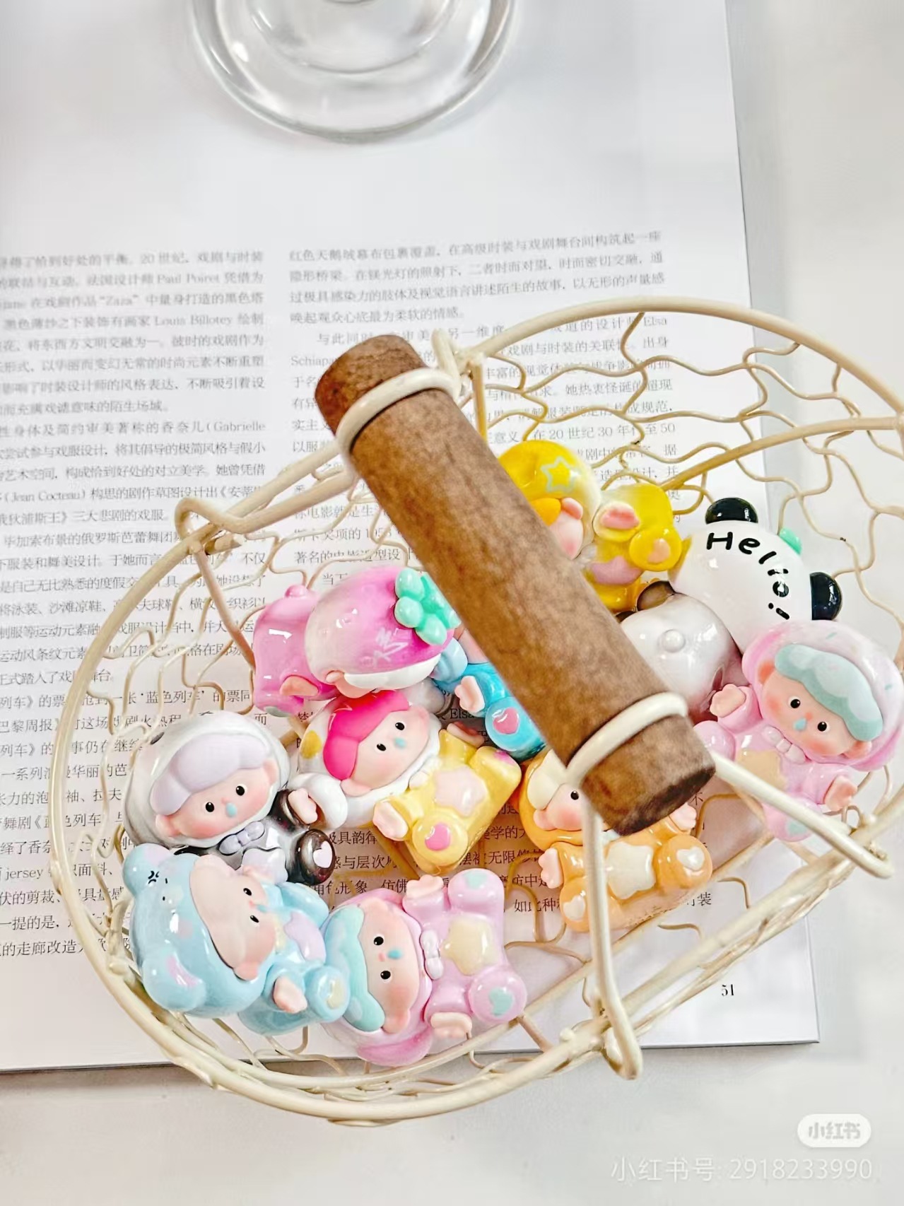 派派PAIPA今天也要抱抱系列盲盒【带编码】系列盲袋盲盒潮玩可爱详情2