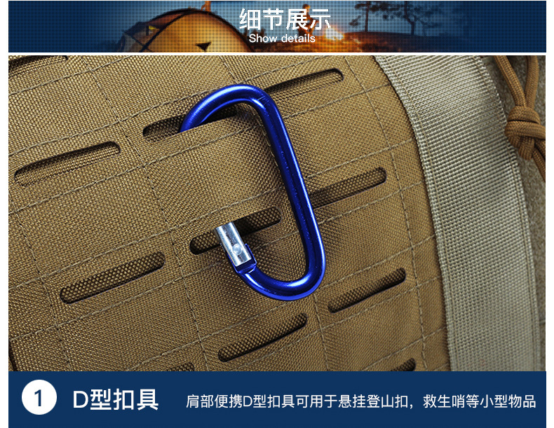 Yitu Wholesale commuter single-shoulder crossbody hand-carry travel bags for men, large-capacity outdoor storage luggage and fitness bags pic 14