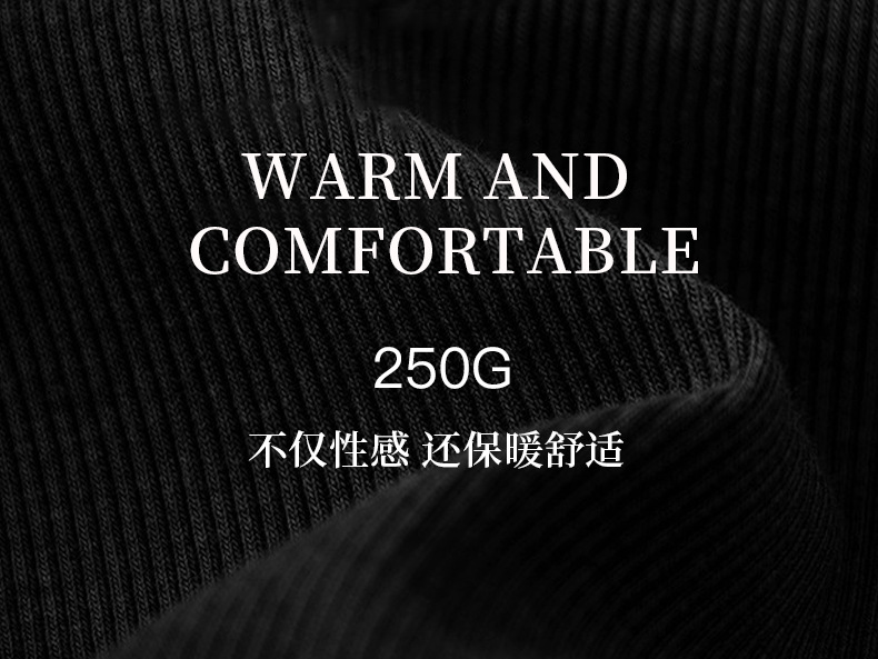Factory wholesale semi-open round-neck T-shirt for women 2026 new Spring and autumn style slimming top long-sleeved versatile base layer pic 12