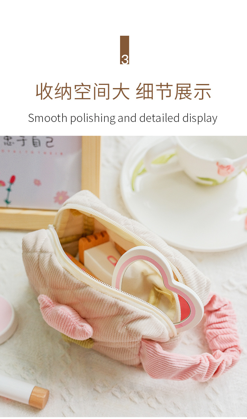 北欧风仿真声光冰箱厨房玩具套装儿童过家家角色扮演益智厨房玩具详情28