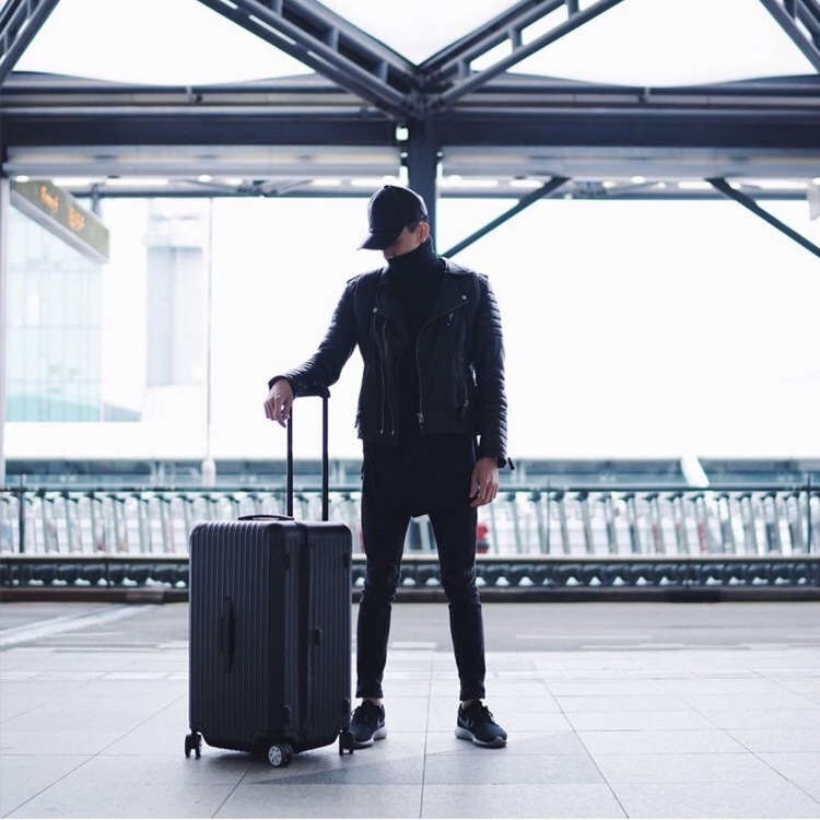 加厚大容量行李箱100寸铝框大号旅行箱女学生密码拉杆箱厂家直销详情21