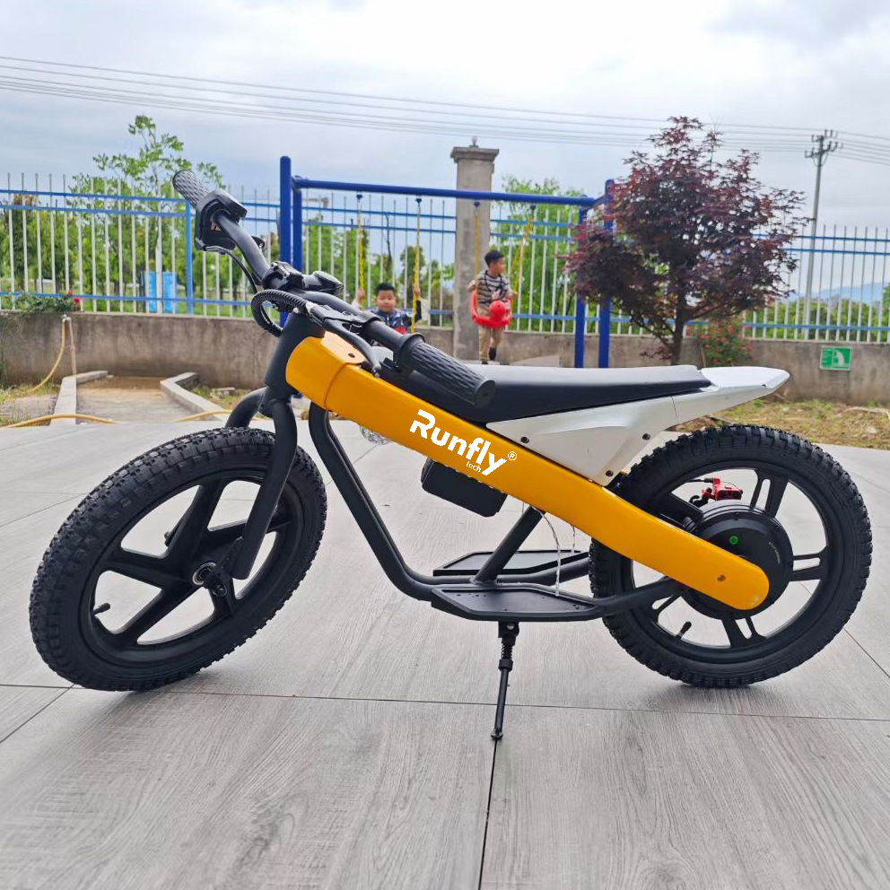 儿童电动车滑步车平衡车Balance Bike Ride On Toys Kids scooter详情96