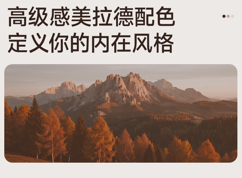 秋冬新款美拉德磨毛男士内裤10A抑菌裆舒适无痕软糯透气四角裤男详情14