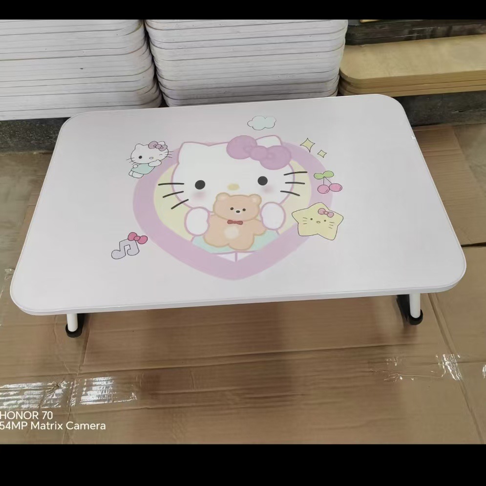 卡现货通折叠床上桌床上小桌子笔记本电脑桌便携学生宿舍家用卧室详情7