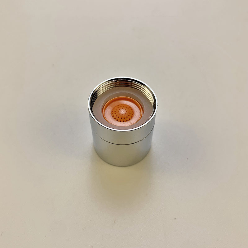 Kitchen faucet foaming device, adjustable dual water outlet, sink face, washbasin faucet, universal rotating anti-splash water outlet pic 2