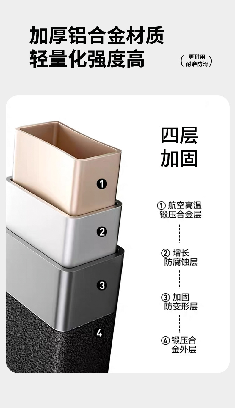 月亮椅老人户外折叠桌椅露营家具轻便便携户外用品露营桌详情9