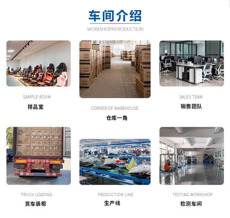 Office chairs, computer chairs, e-sports chairs, game chairs, ergonomic chairs, no fatigue after long sitting, chairs that can be sat on or reclined pic 2