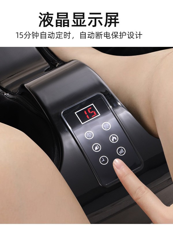 跨境减肥机懒人甩脂机垂直律动抖抖机家用运动放松神器亚马逊工厂详情3