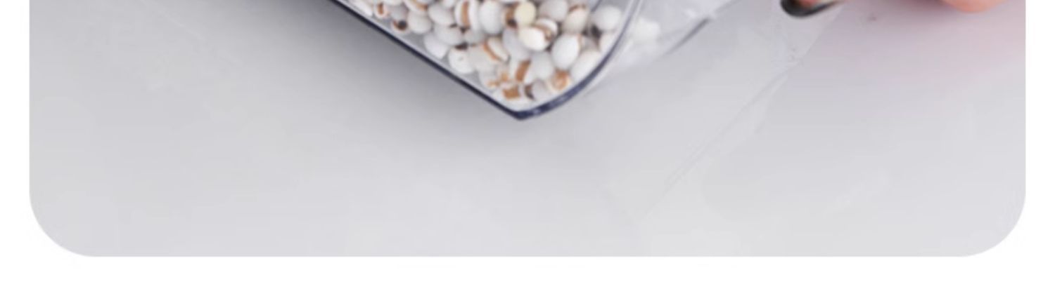 Household sealed cans for grains and cereals, insect-proof and moisture-proof rice jars, food-grade storage containers, and storage boxes pic 38