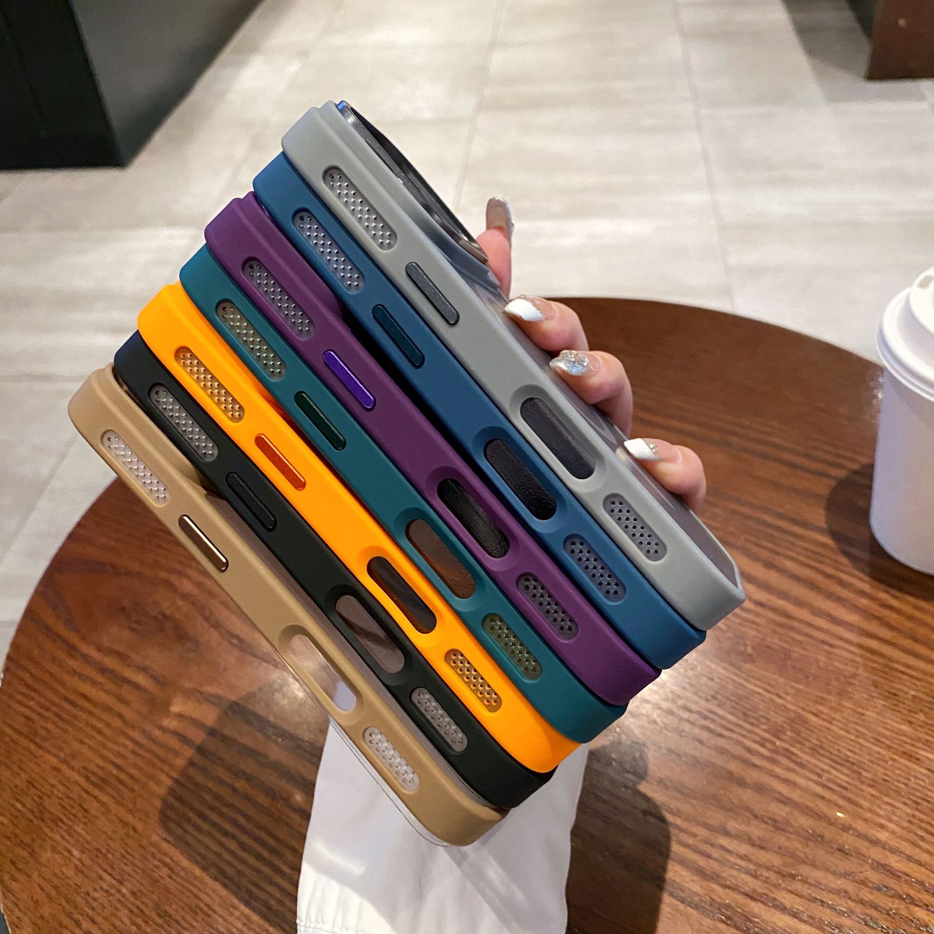 Применимо к магнитному фильму iPhone17promax, магнитному фильму для сосания кожи на объектив объектива apple 16 pic 3