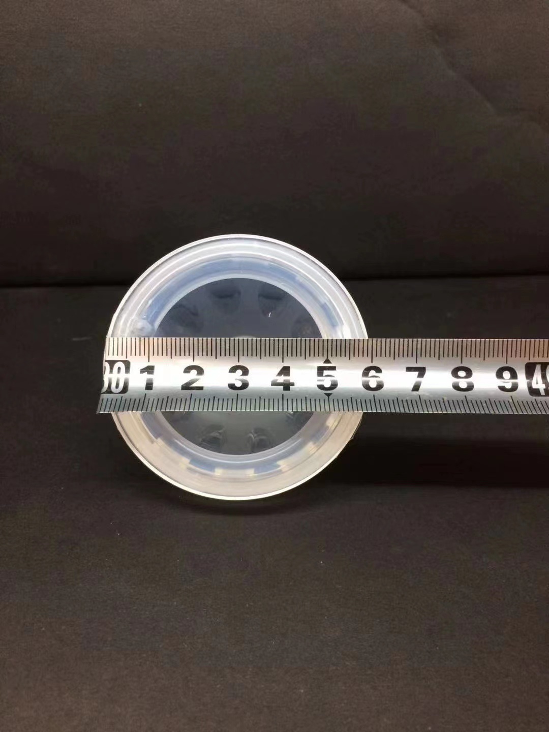 6.0口径奶嘴 宽口径仿母乳奶嘴防呛防胀气食品级硅胶奶嘴 6CM批发详情9