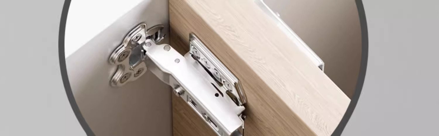 牛头特厚3.0铰链304不锈钢阻尼缓冲衣橱柜门液压飞机弹簧合页五金详情22