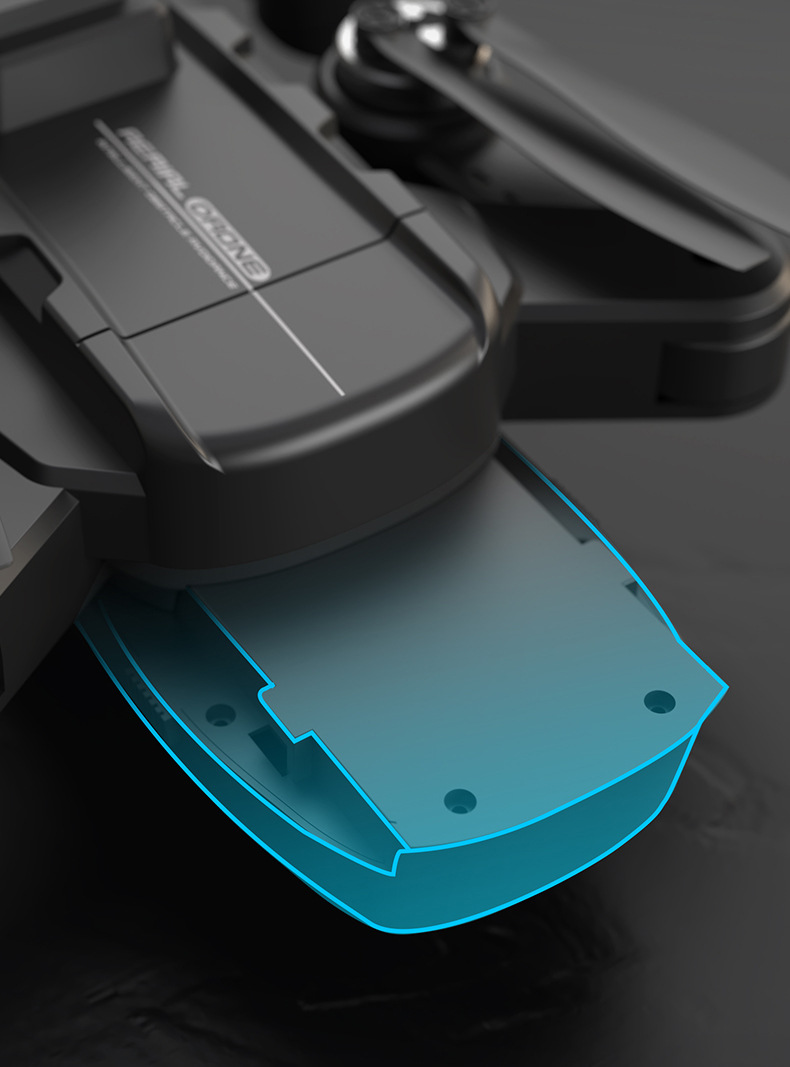 Cross-border new product J5 Drone brushless GPS positioning high-definition aerial photography obstacle avoidance four-axis remote control aircraft toy gift box pic 21