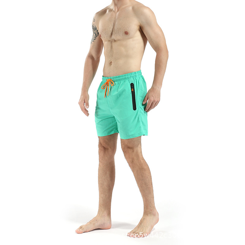 5-inch short waterproof zipper pocket men's surfing pants详情6