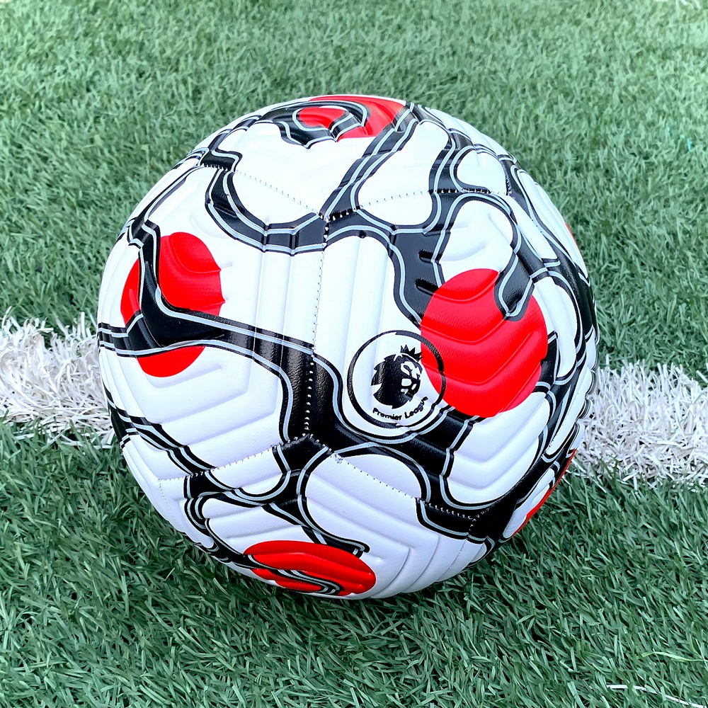 足球5号世界杯欧冠英超加厚训练比赛用球中学生football机缝批发详情6