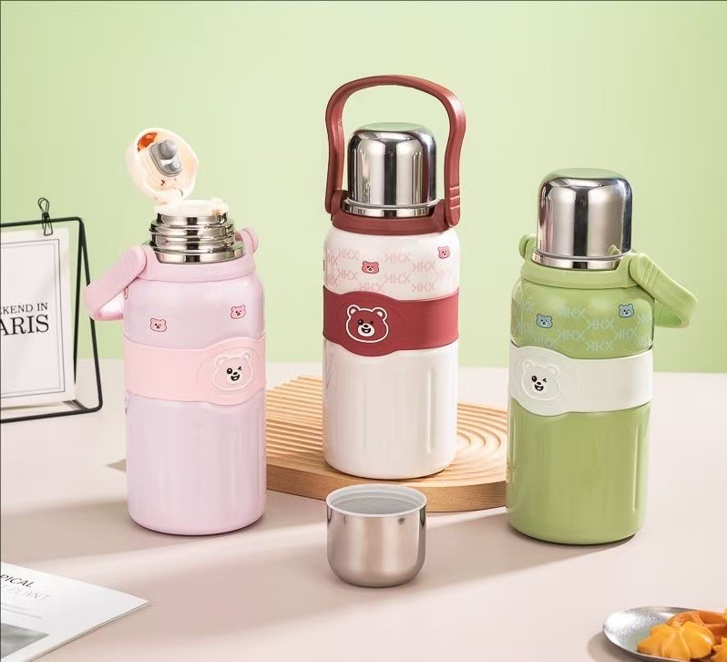 保温杯大号大容量1000ml婴幼儿女生2025新款泡茶促销礼品员工福利详情14