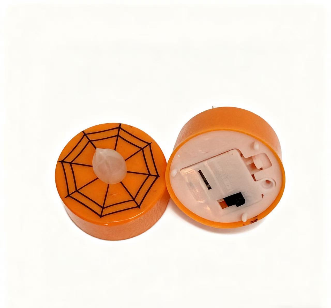 Halloween electronic pumpkin lanterns, cross-border Ghost Festival party, creative atmosphere, illuminated decorations, props, ornaments, candle lanterns, etc pic 4