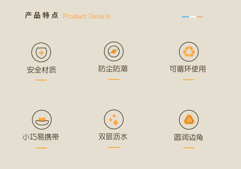 猫猫旅行肥皂盒出差便携肥皂收纳盒迷你小皂盒沥水带盖密封香皂盒详情2