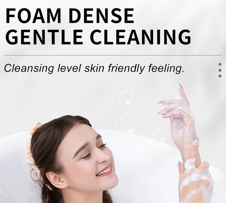 Specialized export cross-border supply 44 Shampoo, Olive Lemon Shampoo, Aloe Vera Avocado Shampoo, Deep Cleansing and Nourishing Body Wash pic 24