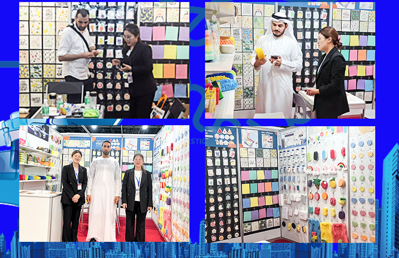 卡通印花压缩木浆海绵洗碗擦厨房洗碗海绵擦刷碗海绵块木浆棉心形详情8