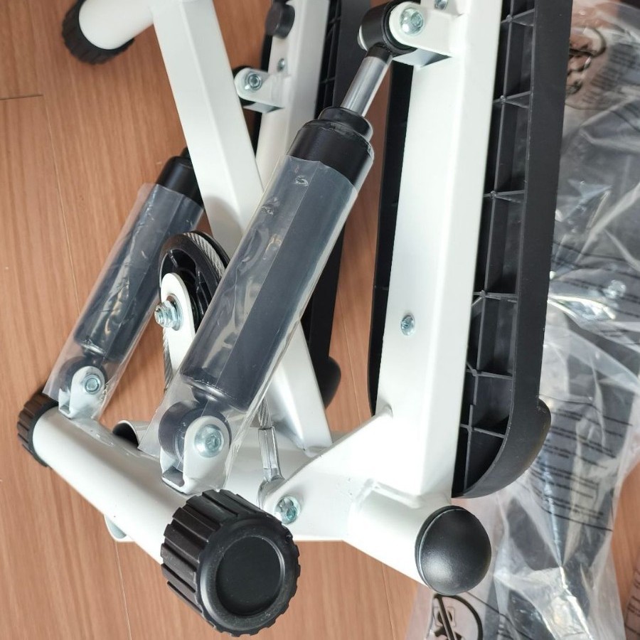 S腿部训练器踏步机健身车锻炼脚踏车老人训练器新款U型臂力器材详情27