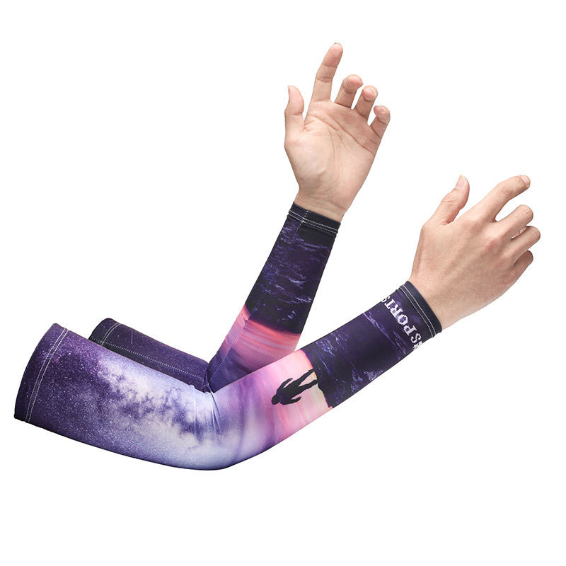 Sun-protective gloves, sleeves, ice sleeves, UV-resistant face towel sets, suitable for outdoor fishing, cycling, camping, elastic quick-drying for both men and women pic 21
