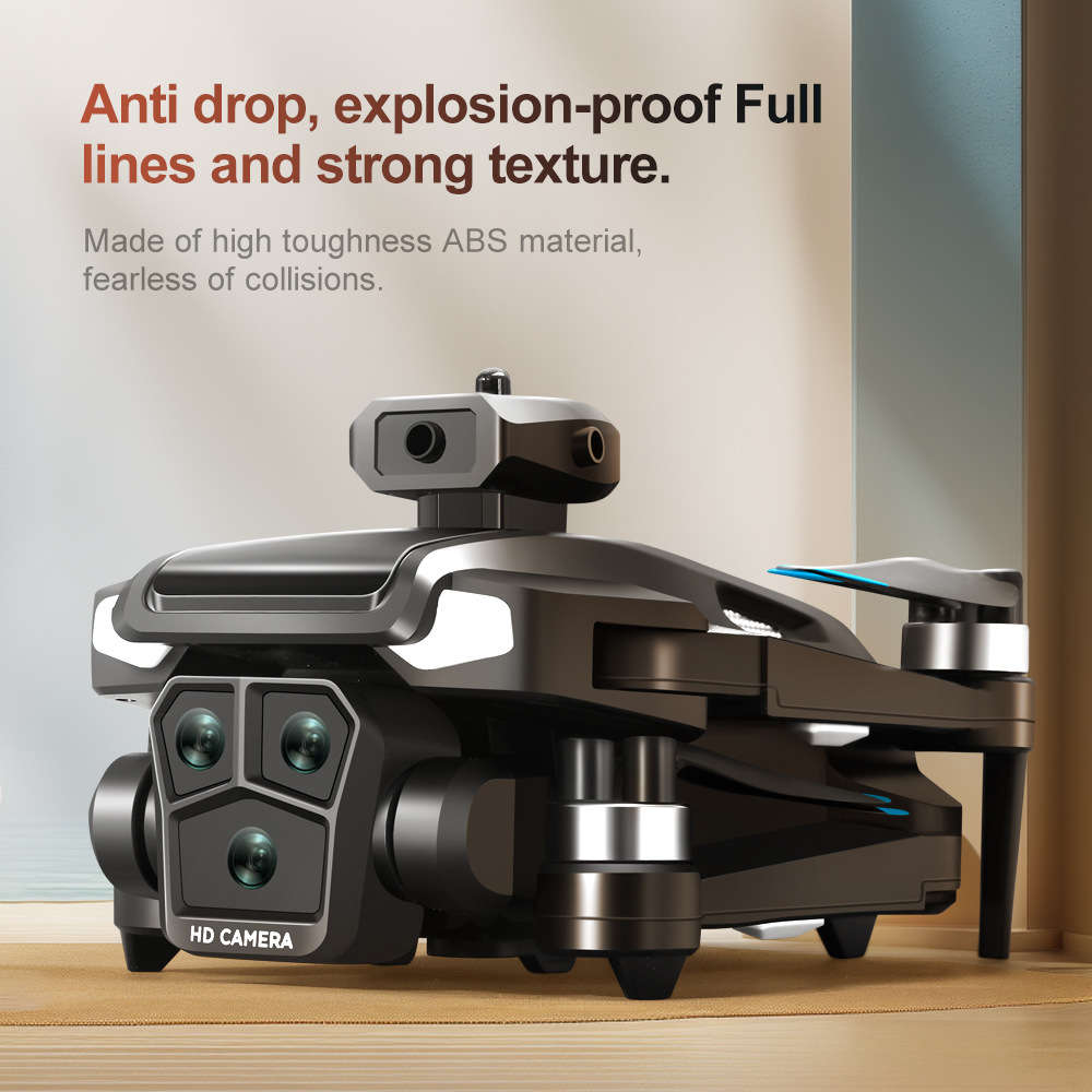 The cross-border M22max brushless drone with a 4.5-inch screen remote-controlled aircraft obstacle avoidance aerial photography quadcopter pic 22