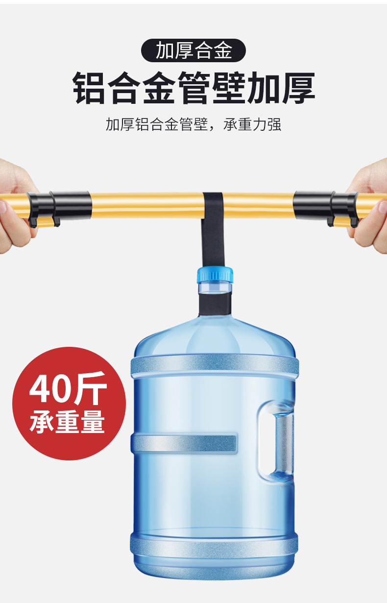 汽车洗车拖把可伸缩弯杆洗车刷软毛不伤车汽车刷清洁刷擦车工具详情10