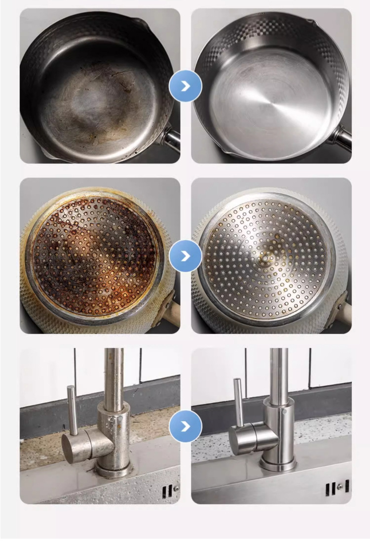 小白鞋清洁纳米海绵 清洁洗碗吸水密胺泡棉 压缩纳米海绵魔力擦详情12