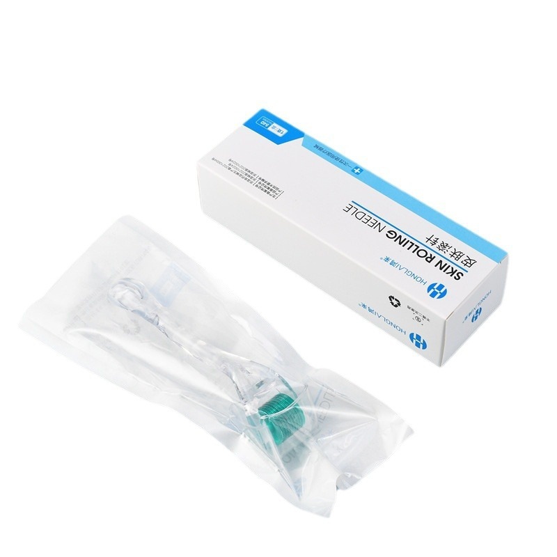 滚针械字号美容水光微针脸部医用滚轮540亚马逊厂家跨境面部详情8