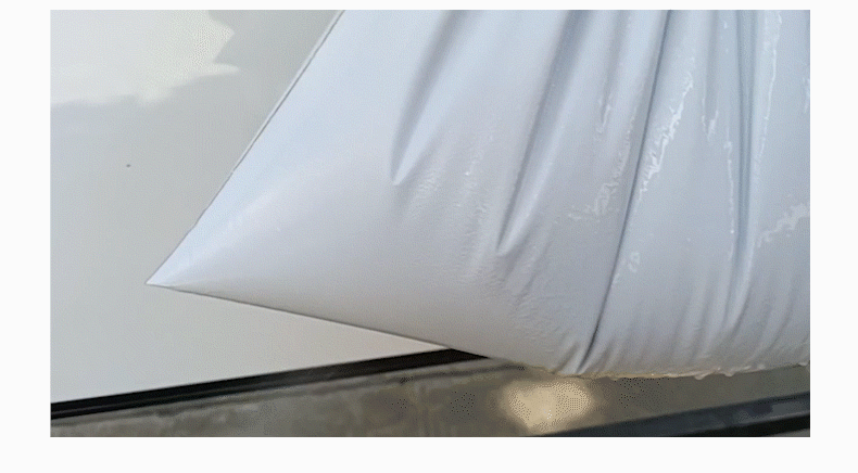 快递袋批发加厚黑色白色袋子跨境服装袋电商物流塑料防水包装袋详情14