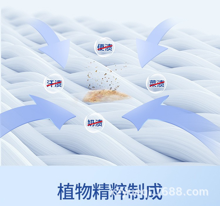 大运河老肥皂天然无家用臭肥皂传统洗衣留香洗衣服（一块装）详情4