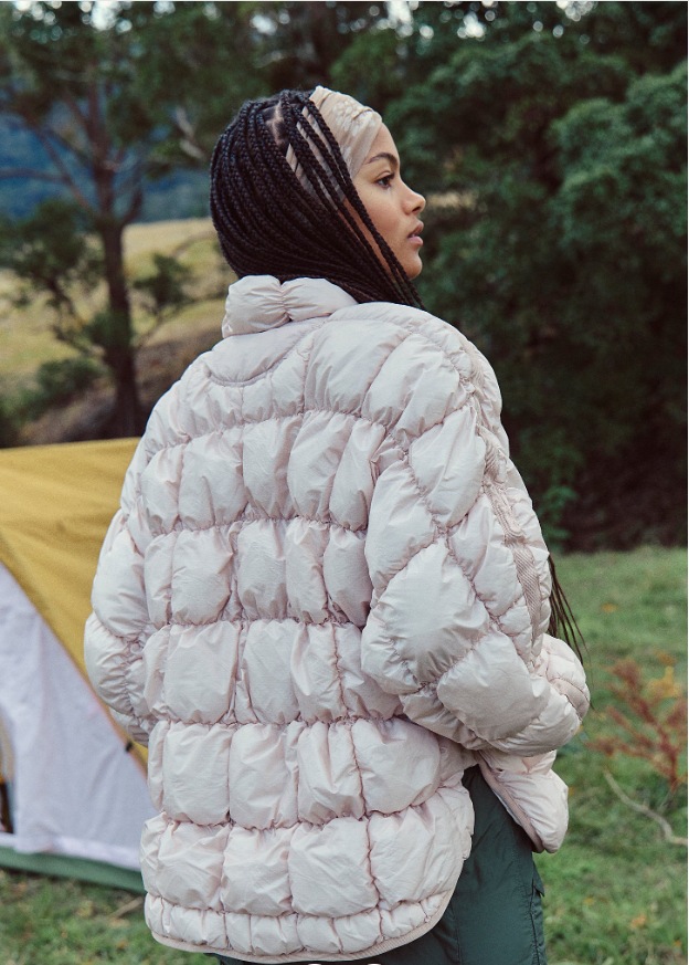 TMFP AliExpress 2025 New Autumn and Winter lightweight Down cotton-padded Jacket for Women MG562 pic 13